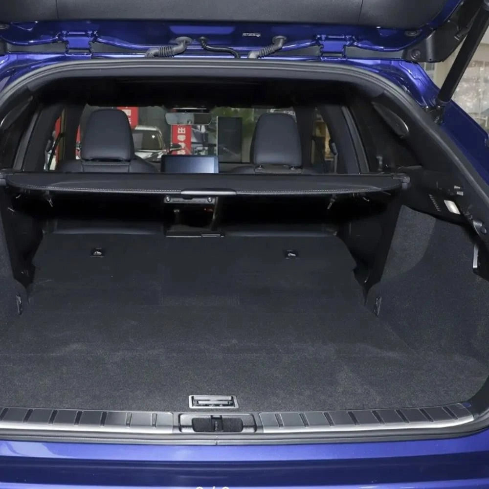 Lift Trunk Handle Cover Black for Lexus NX300/RX350 (2014–2023)