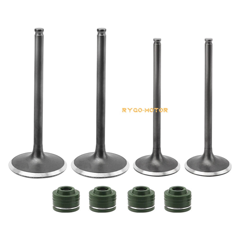 Intake/Exhaust Valves Seals for Honda TRX450R (2006–2014)