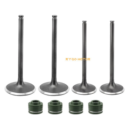 Intake/Exhaust Valves Seals for Honda TRX450R (2006–2014)