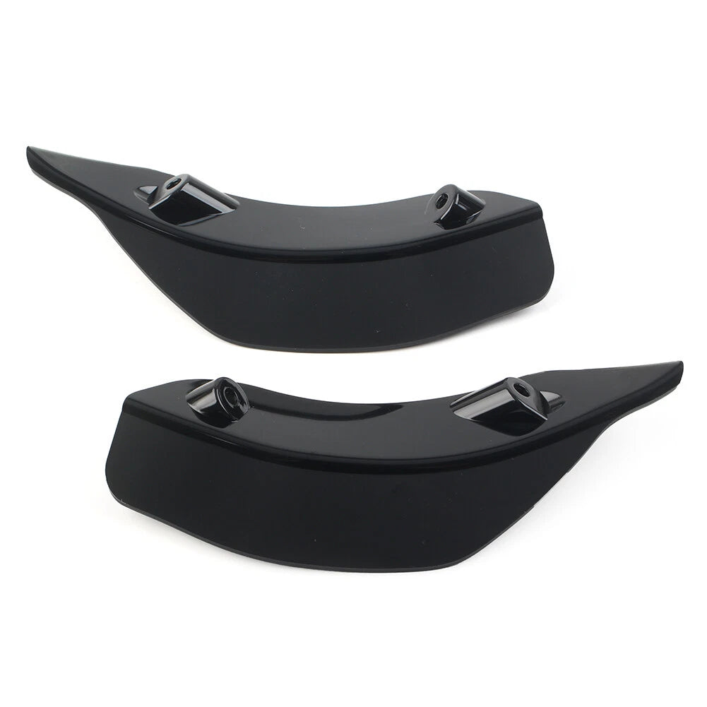 Air Wind Deflector for Harley Road Glide FLTRX (2015-2020) Black
