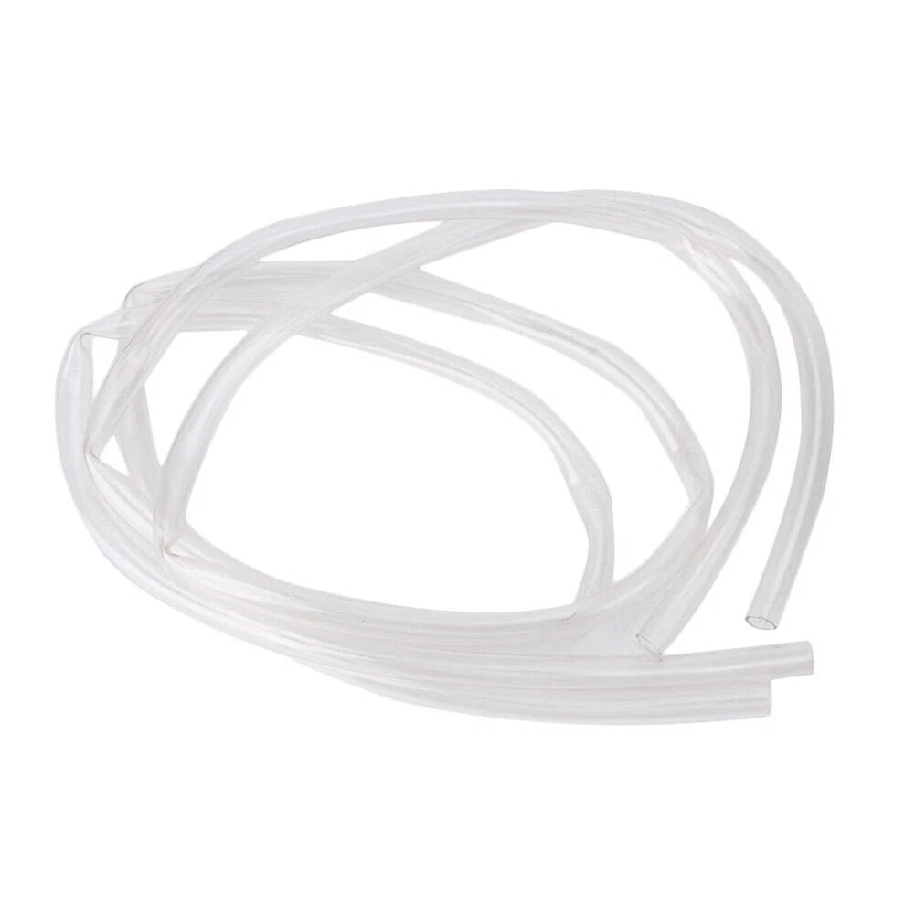 Fuel Primer Hand Siphon Pump for Gas Petrol Diesel Liquid Transfer Hose New