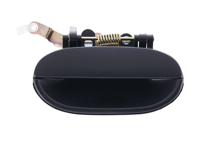 Textured Black Rear Right Outer Door Handle for Hyundai Excel (1994-2000)