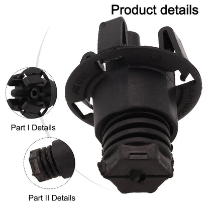 Plastic Hood Bumper Cushion Stopper Adjuster for BMW Mini F56