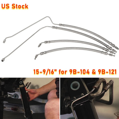 Trim Cylinder Hose Kit for MerCruiser Bravo 1/2/3 (1990-2023)