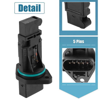 Mass Air Flow Sensor for LAND ROVER Range Rover V8 (1996-2002)
