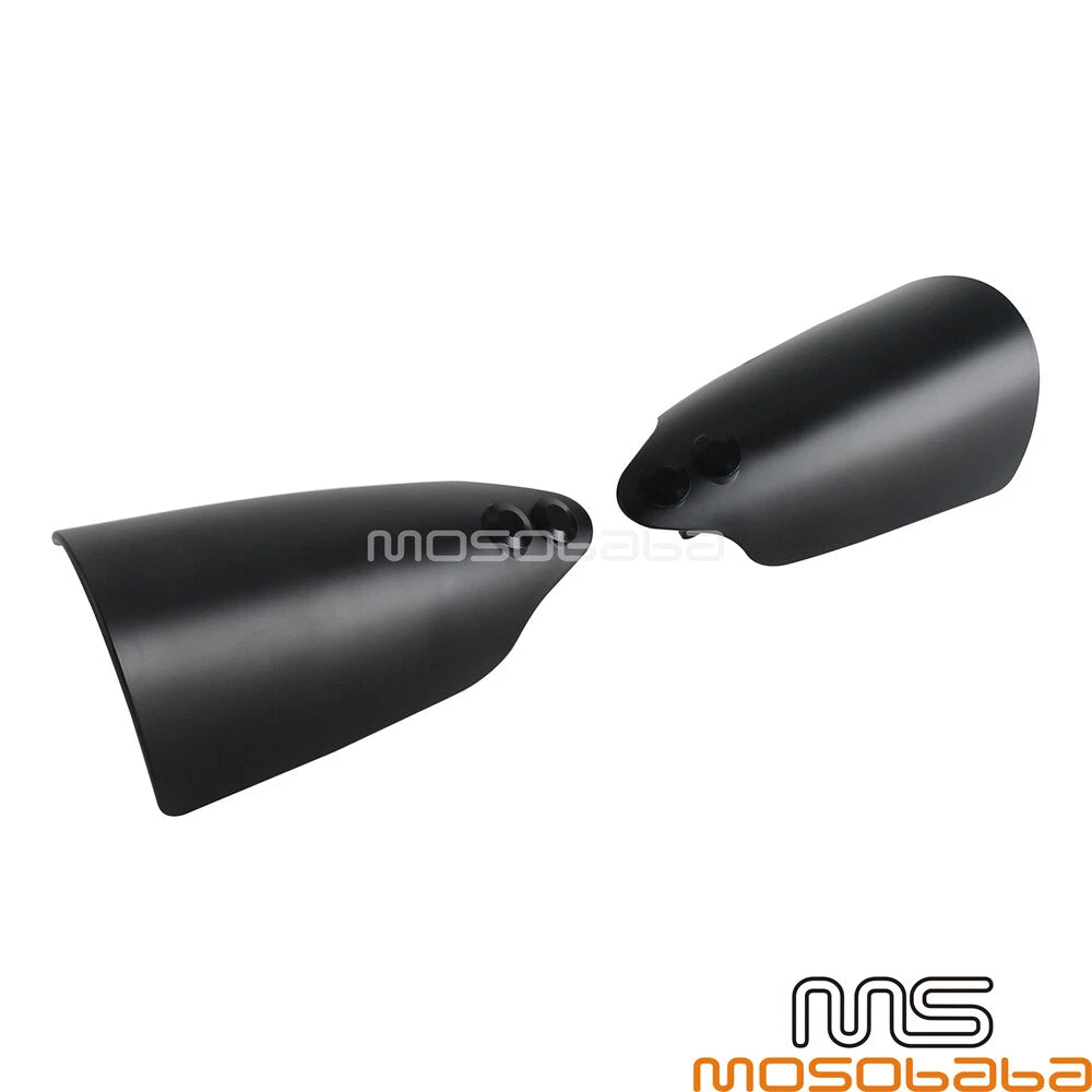 Handlebar Handguards for Harley Road King CVO/SE FLHRSE (2008)