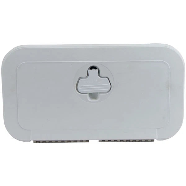 Fishing Tackle Box for Boat Storage - Plano 2-Tray Saltwater Tackle