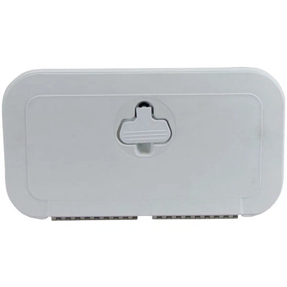 Fishing Tackle Box for Boat Storage - Plano 2-Tray Saltwater Tackle