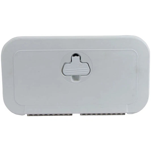 Fishing Tackle Box for Boat Storage - Plano 2-Tray Saltwater Tackle