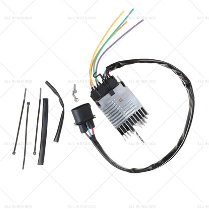 Cooling Fan Control Module for Audi A4 A6 Quattro (2002-2009)