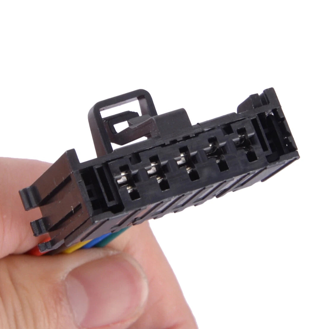 Heater Blower Motor Fan Resistor Wiring Loom for Fiat Grande Punto Qubo (2006-2018)