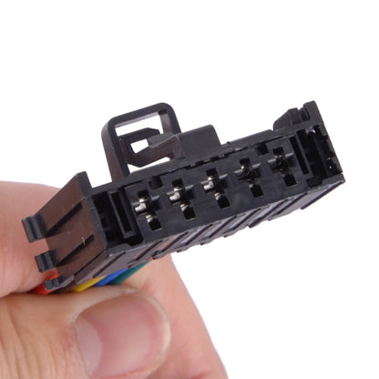 Heater Blower Motor Fan Resistor Wiring Loom for Fiat Grande Punto Qubo (2006-2018)