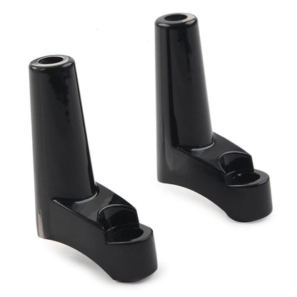 Front Turn Signal Relocation Mounts for Harley Dyna Sportster 1200 XL883N (2004-2023)