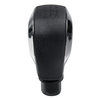 Gear Shift Knob Shifter 5 Speed Manual for Peugeot 206 207 307 301 408 308