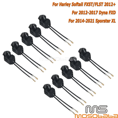10X Clutch Interlock Safety Switch for Harley Dyna FXD FXDWG (2012-2017)