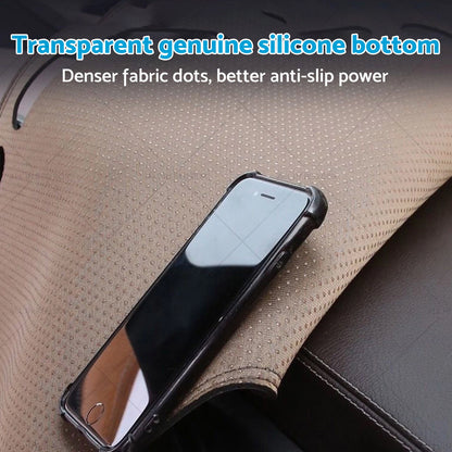 Dash Mat Microfiber Leather Anti-Slip for BYD Seal (2023-On)
