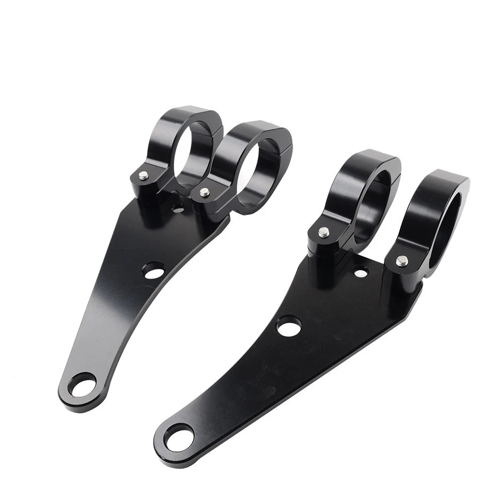 37MM Motorcycle Headlight Bracket Mount Clamp for Harley