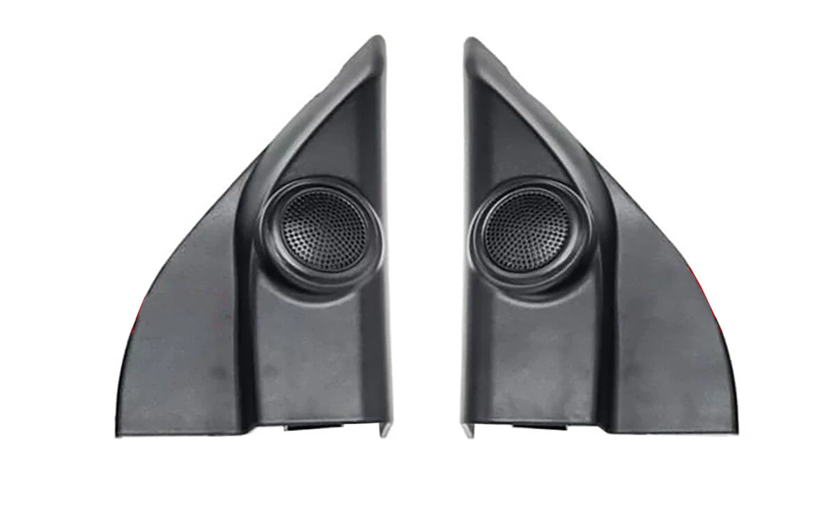 Tweeter Speaker Hole Cover Trim for Toyota Fortuner (2005-2014)