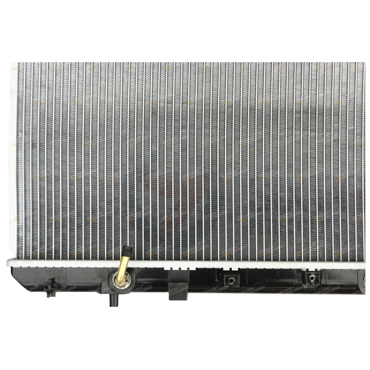 Alloy Core Radiator with Oil Cooler for Honda CRV RD1 Automatic (1995 - 2001)