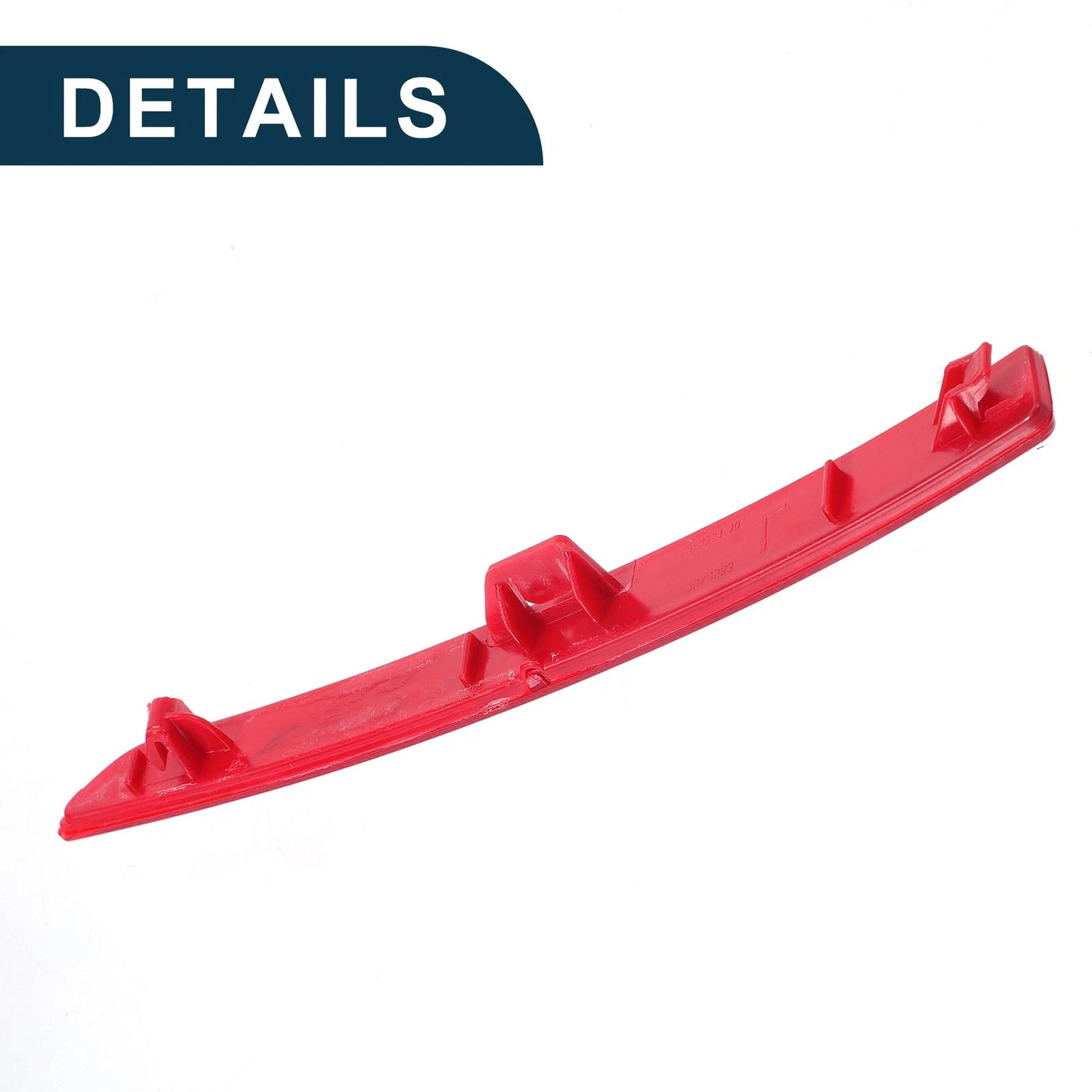 Rear Right Bumper Reflector Red for BMW M3 (2015-2018)