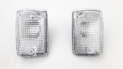Turn Signal Light Lamp for 1988-1989 Toyota Land Cruiser BJ62 HJ62 FJ62 (1988-1989)