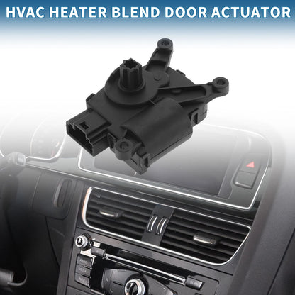 HVAC Heater Blend Door Actuator for Ford Mustang (2015-2019)