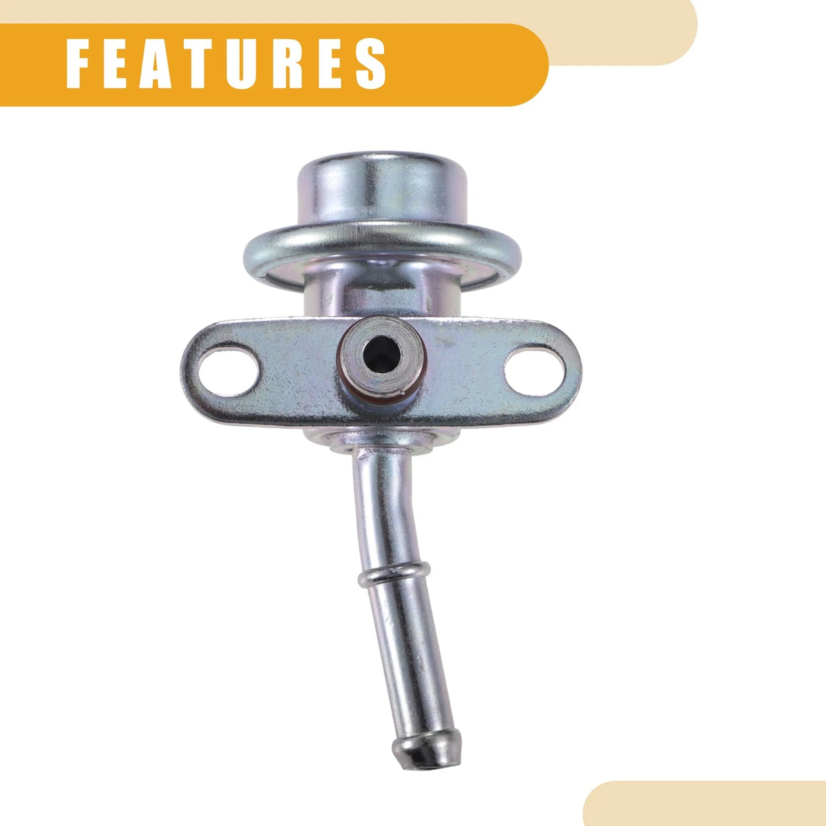Fuel Injection Pressure Regulator for Toyota Land Cruiser (2008-2021)