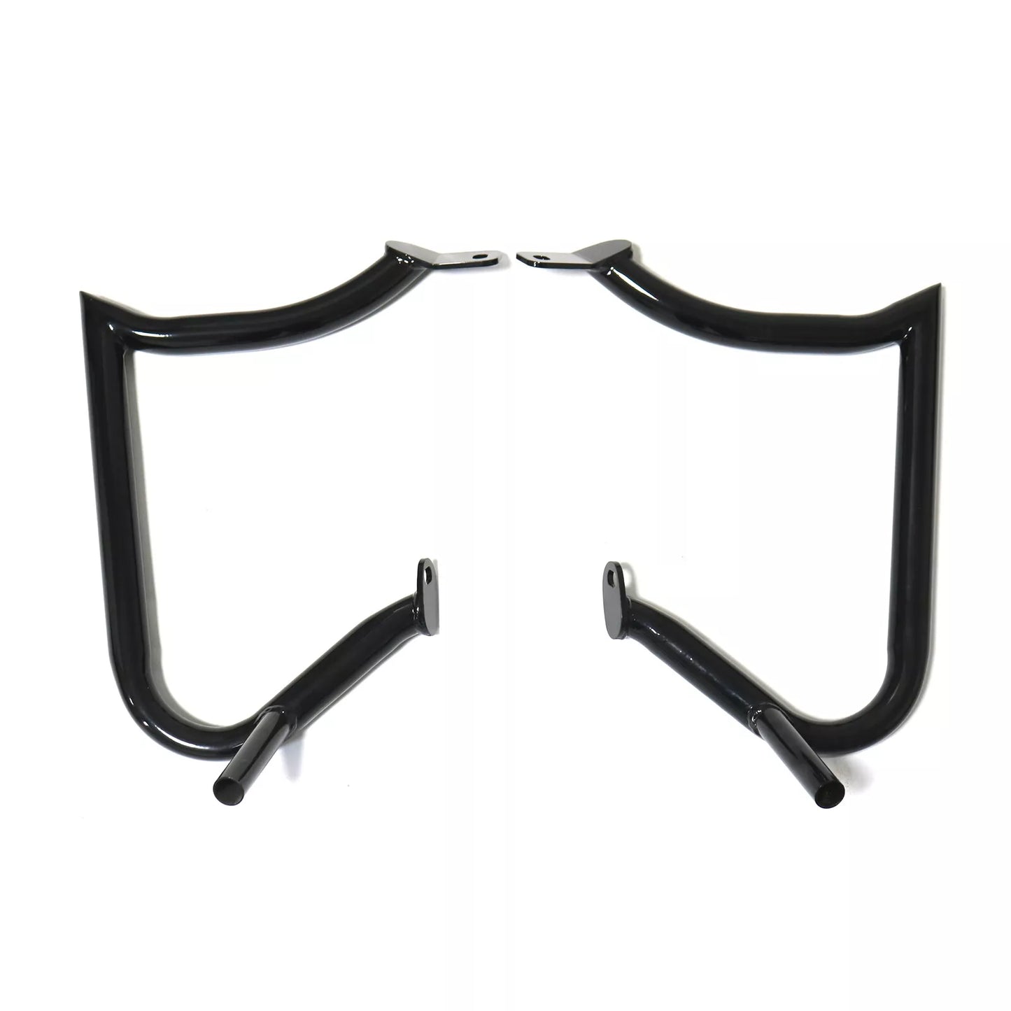 Rear Saddlebag Support Guards for Harley Touring Road Glide (2009-2024)