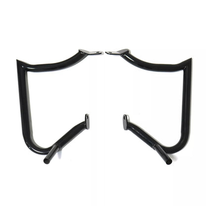 Rear Saddlebag Support Guards for Harley Touring Road Glide (2009-2024)