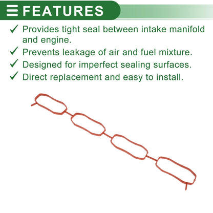 Intake Manifold Gasket for Nissan Qashqai (2017)