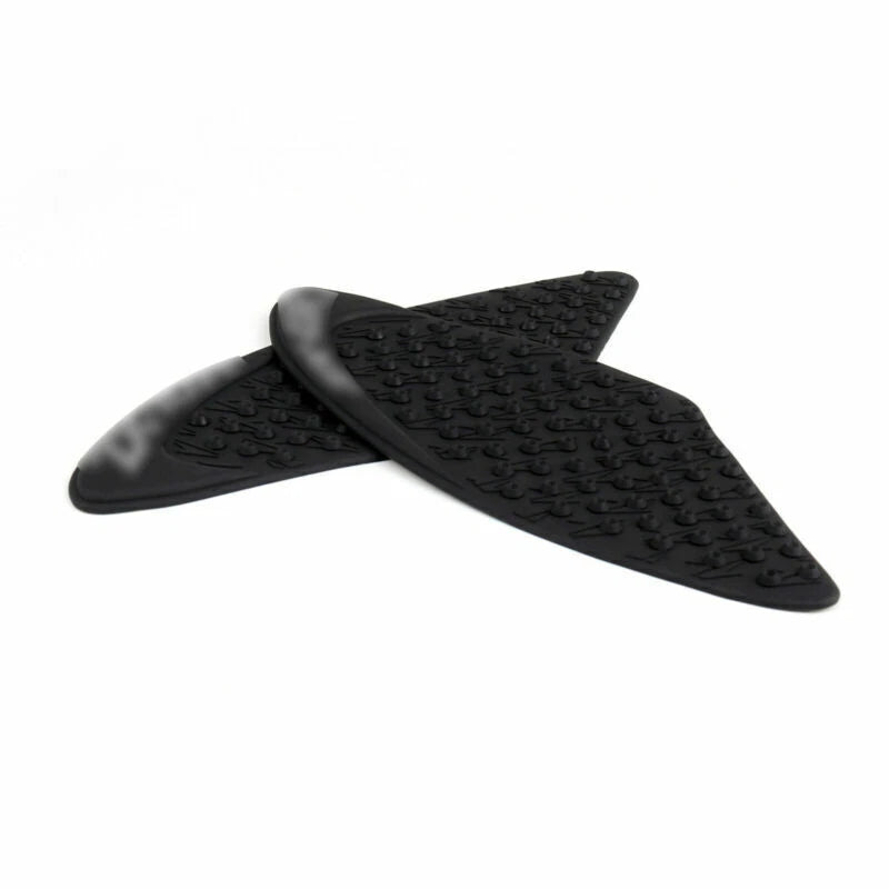 Tankgrip Traction Pads - Black for Kawasaki ZX-10R Ninja (2004-2007)