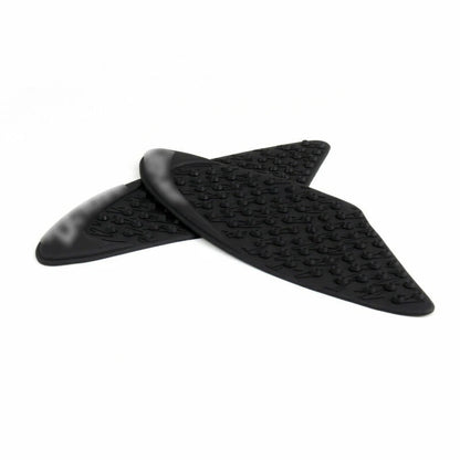 Tankgrip Traction Pads - Black for Kawasaki ZX-10R Ninja (2004-2007)