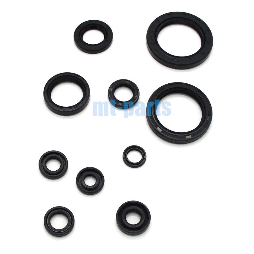 Engine Oil Seals Kit for Honda CRF250R/CRF250X (2004-2017)