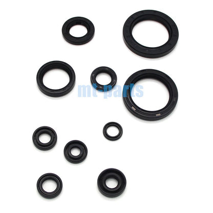 Engine Oil Seals Kit for Honda CRF250R/CRF250X (2004-2017)