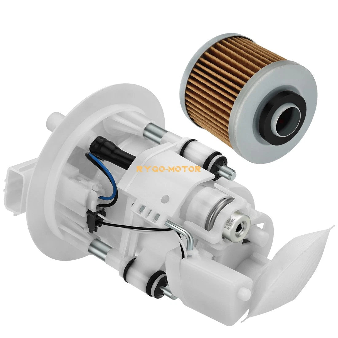 Fuel Pump Oil Filter for Yamaha Raptor 700 YFM700 (2006–2020)