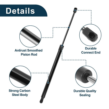 Rear Hatch Lift Supports for Ford Escape (2001-2007)
