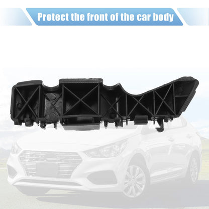Front Left Bumper Bracket for Hyundai Accent (2010-2017)