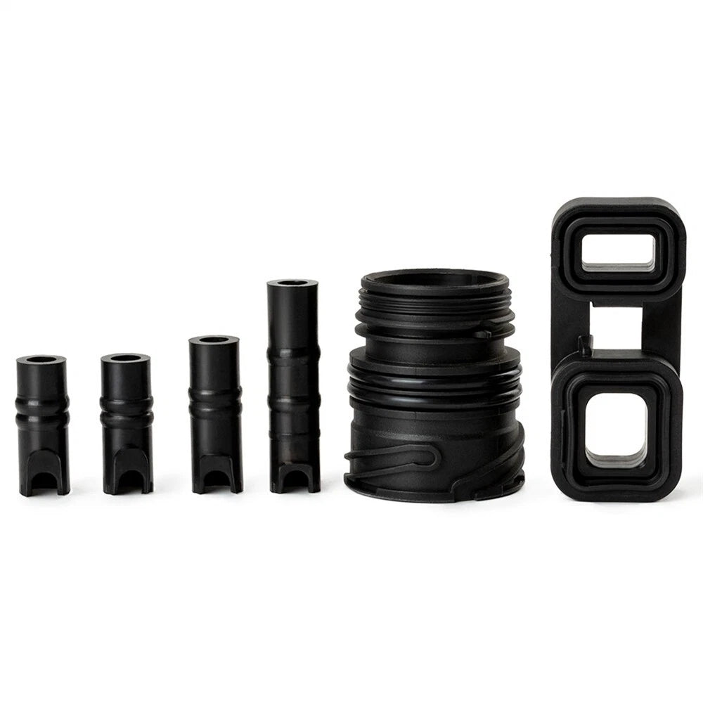 Seal Valve Body Mechatronic Kit for BMW 325i 330i 525i 530xi (2001-2006)