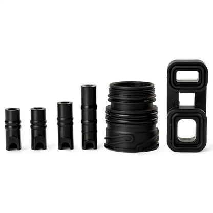 Seal Valve Body Mechatronic Kit for BMW 325i 330i 525i 530xi (2001-2006)