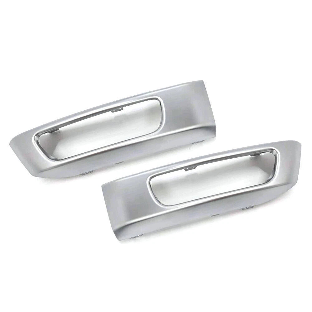 ABS Front Bumper Fog Light Covers for Range Rover Sport (2014-2017)