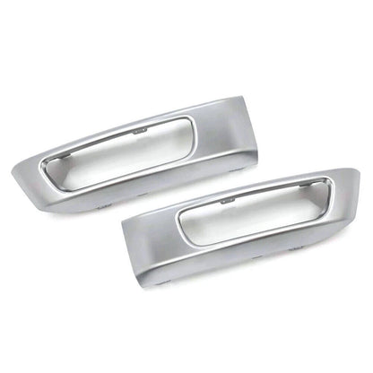 ABS Front Bumper Fog Light Covers for Range Rover Sport (2014-2017)