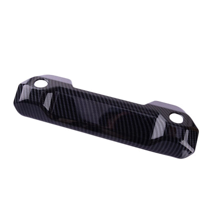 Carbon Fiber ABS Tailgate Handle Cover for Toyota Tundra (2022-2023)