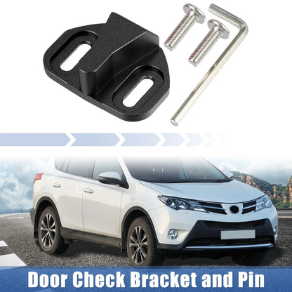 Set Door Check Bracket Door Check Kit for Toyota FJ Cruiser (2007–2014)