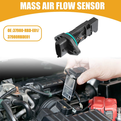 Mass Air Flow Sensor for Honda Accord 2.2i CTDI (2004-2008)