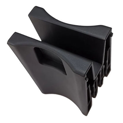 Center Console Cup Holder Insert Divider Kit for 2014-2018 Toyota Corolla
