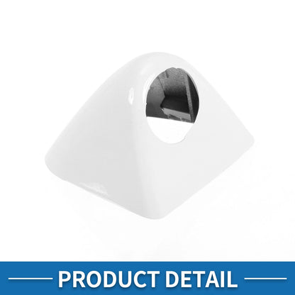 Front Right Side Bumper Headlight Washer Nozzle Cover for BMW X5 (2000-2006)