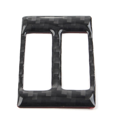 Carbon Air Conditioning Outlet Cover Trim for Toyota Land Cruiser Prado (2010-2018)