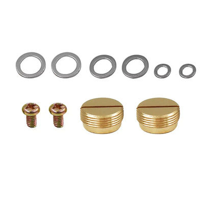 Carburetor Repair Kit for Yamaha 115-200 2-Stroke Outboard (1996-2006)