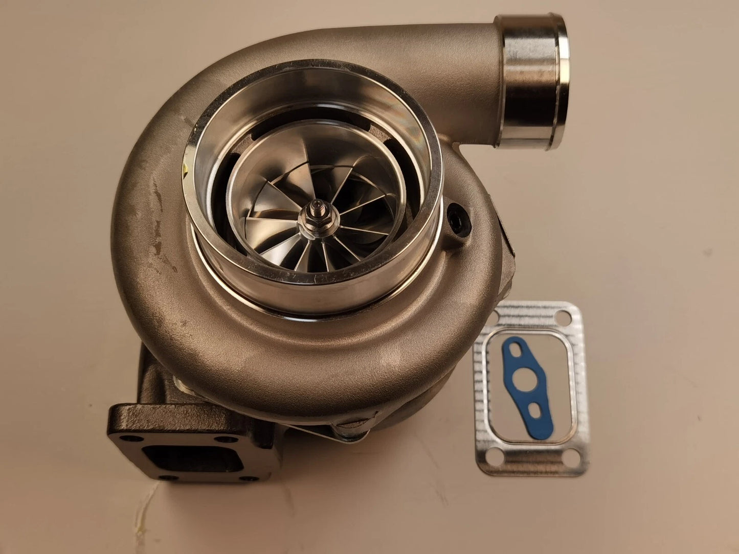 GTX3582R V-band Ball Bearing Turbocharger for T3 (1.06 A/R - 0.70 A/R)
