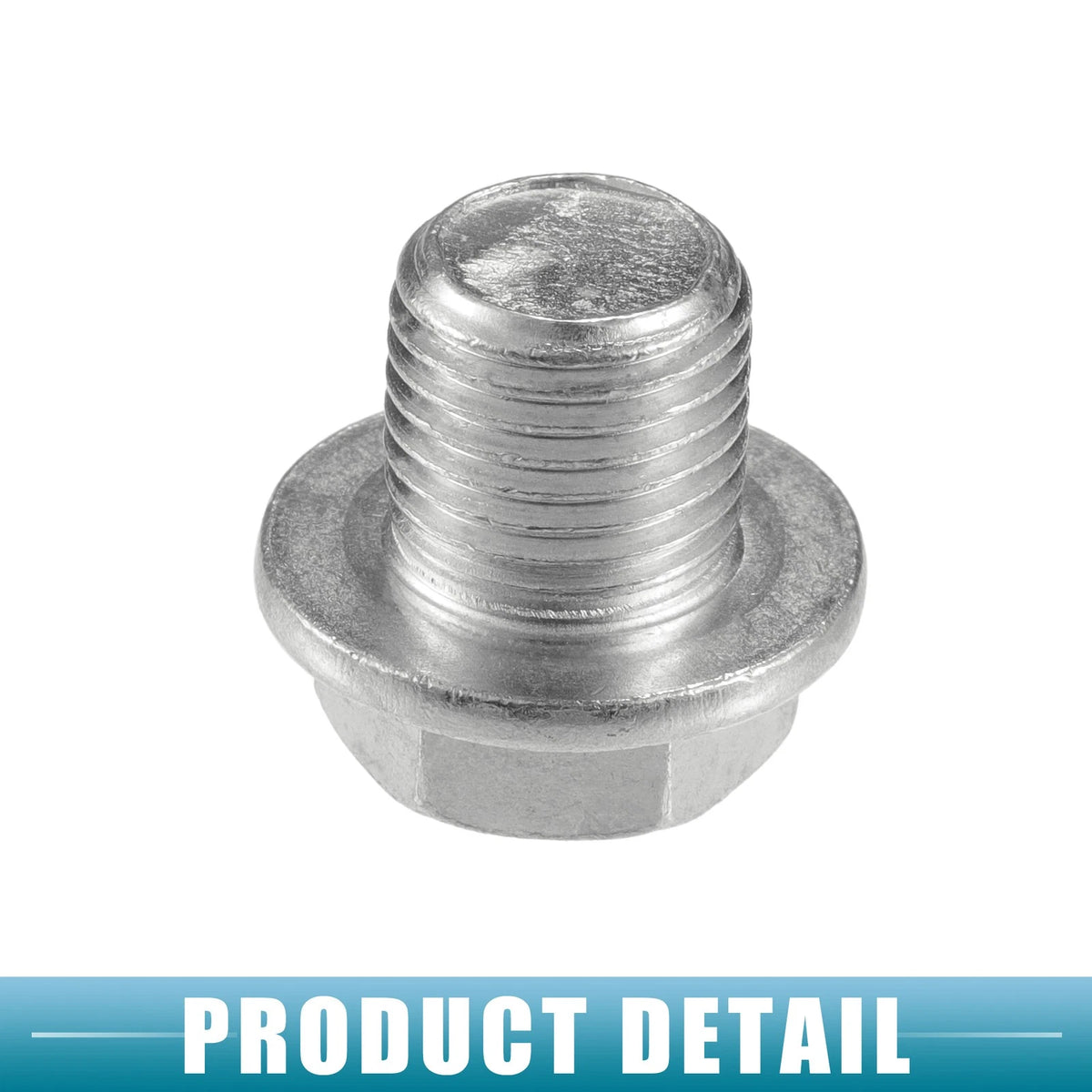 Oil Drain Plug & Gasket for Toyota 4Runner (1986-1987)